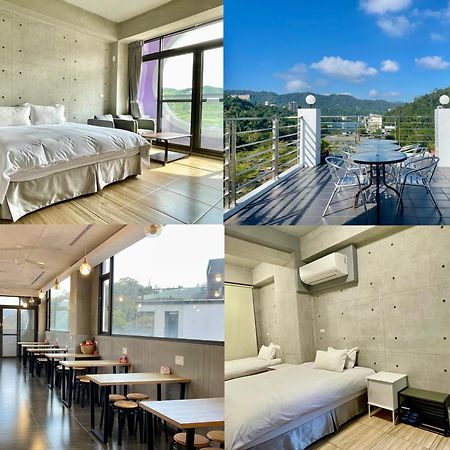 Mei Jen House B&B 民宿 Yuchi Εξωτερικό φωτογραφία