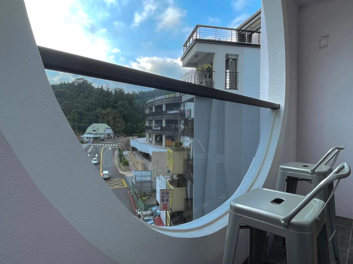 Mei Jen House B&B 民宿 Yuchi Εξωτερικό φωτογραφία