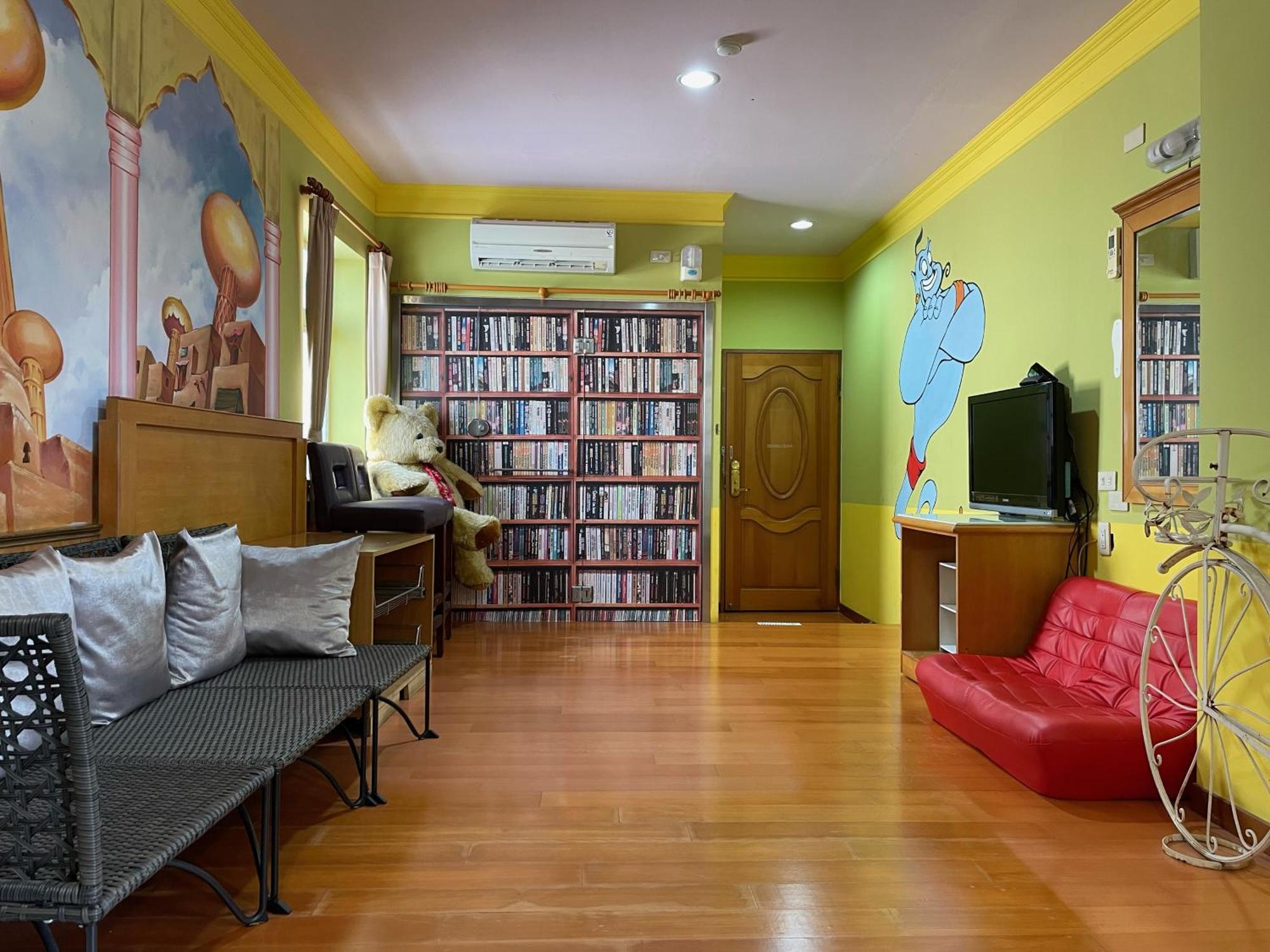 Mei Jen House B&B 民宿 Yuchi Εξωτερικό φωτογραφία