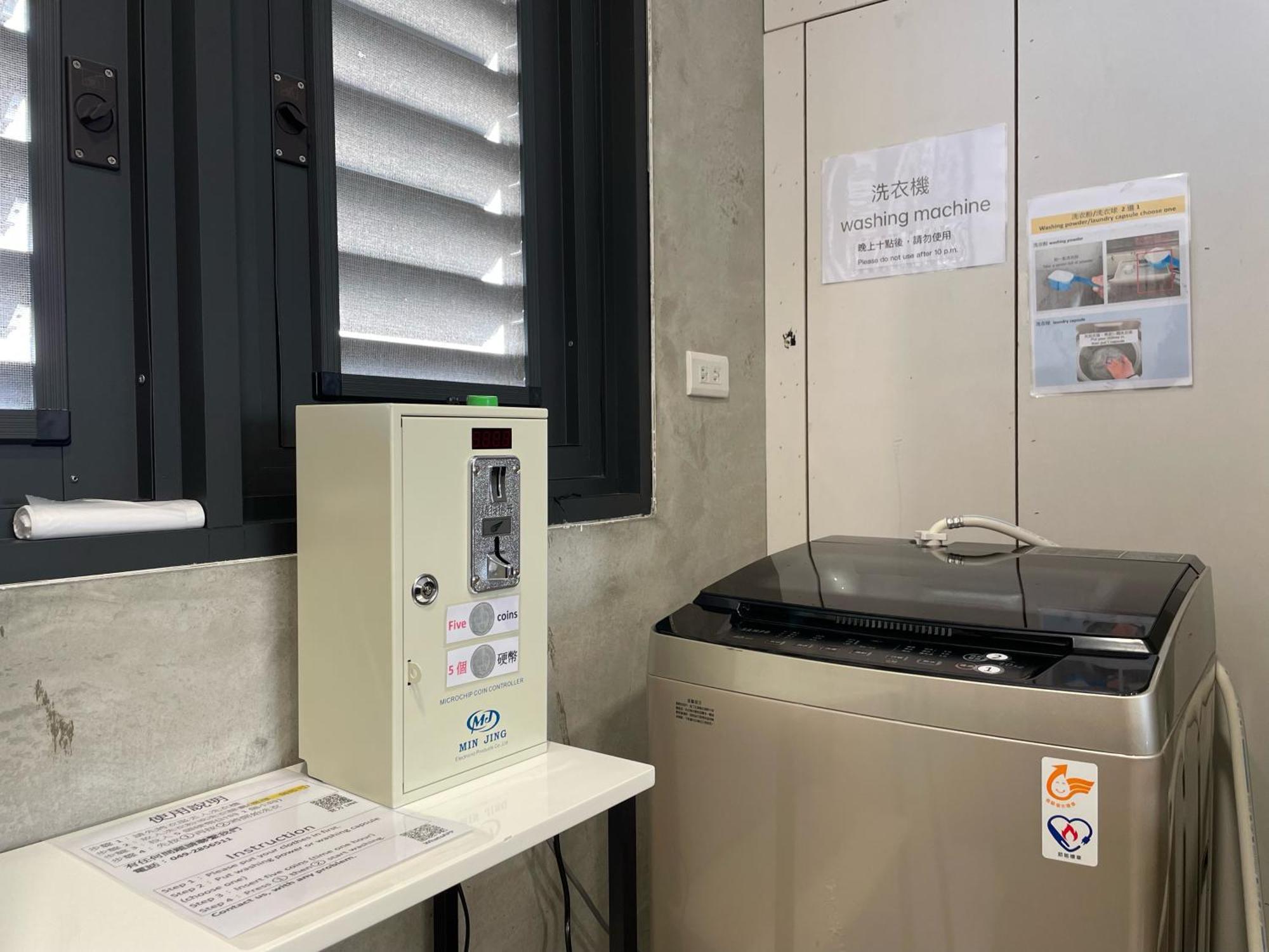 Mei Jen House B&B 民宿 Yuchi Εξωτερικό φωτογραφία