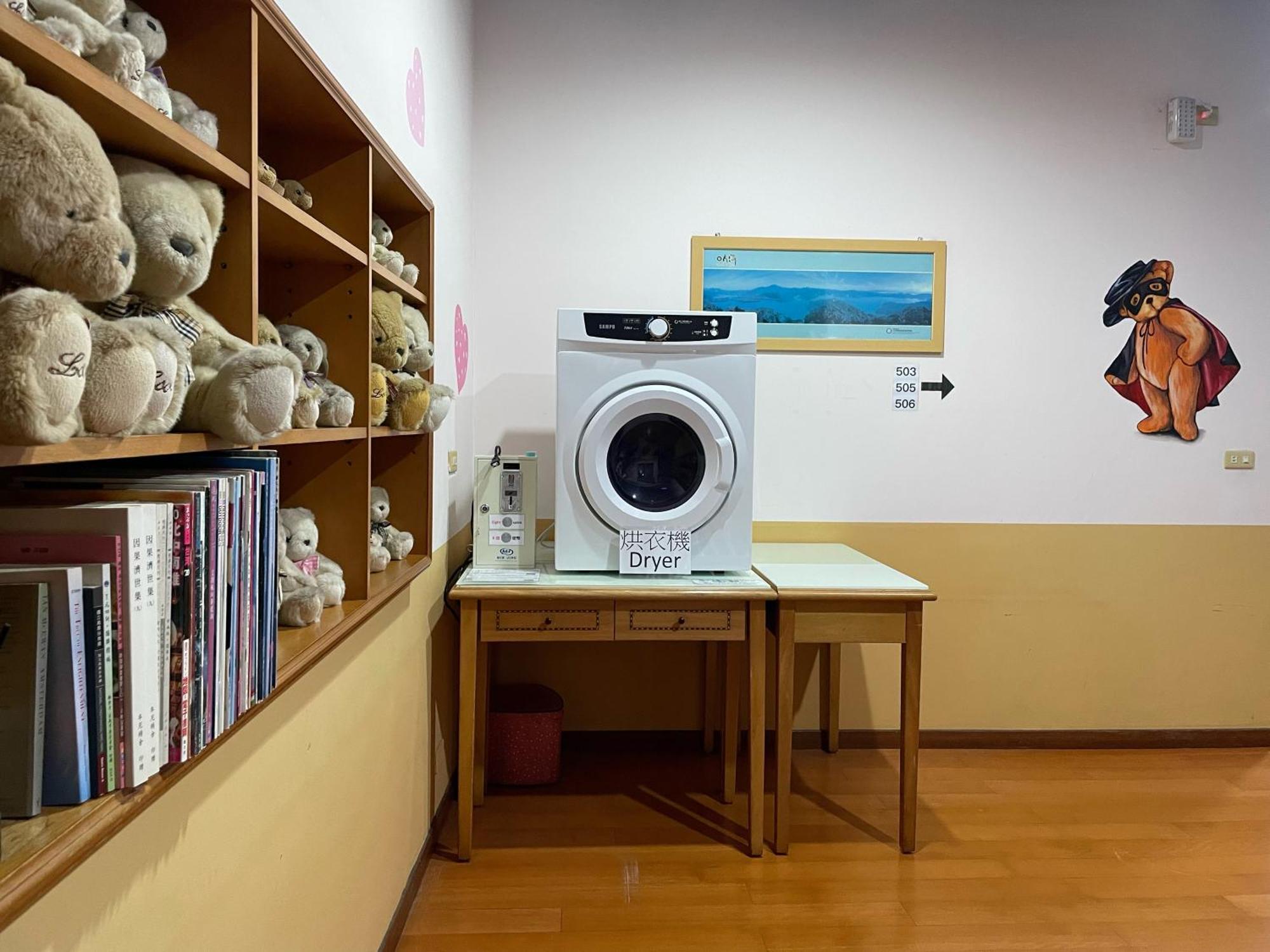 Mei Jen House B&B 民宿 Yuchi Εξωτερικό φωτογραφία