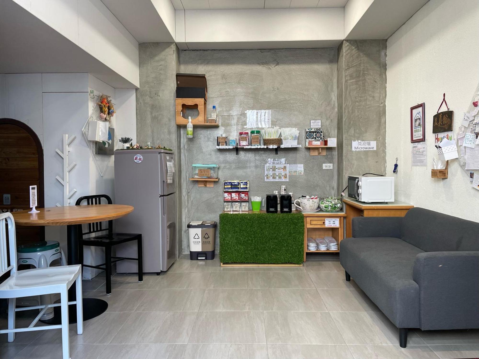 Mei Jen House B&B 民宿 Yuchi Εξωτερικό φωτογραφία