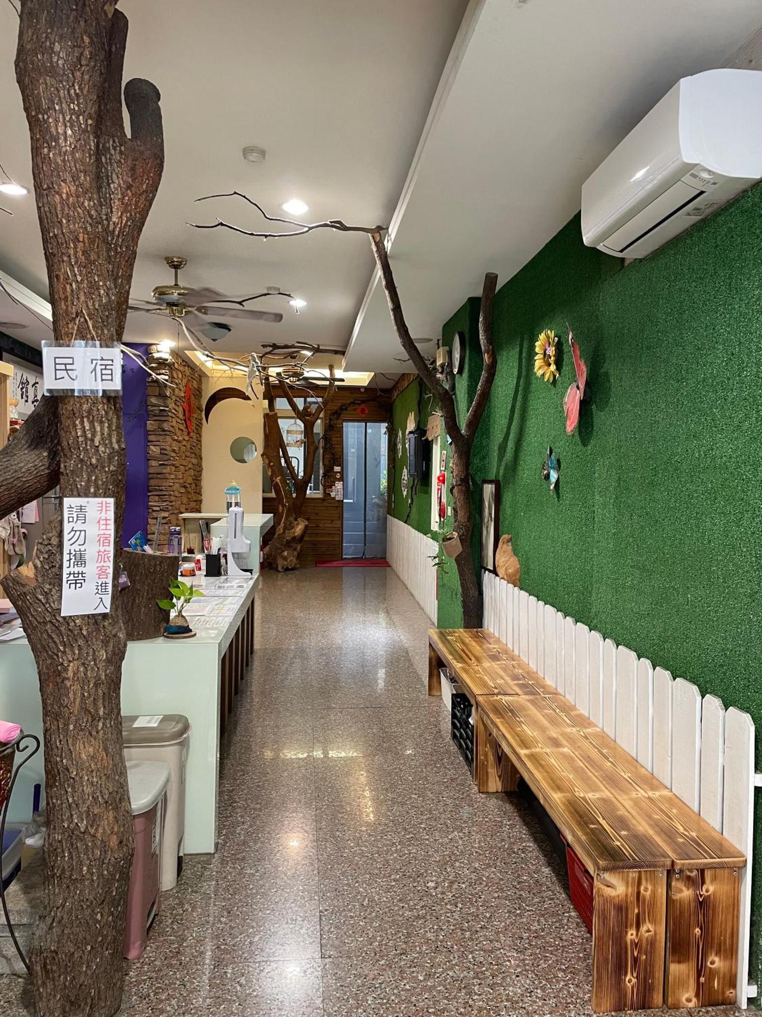 Mei Jen House B&B 民宿 Yuchi Εξωτερικό φωτογραφία