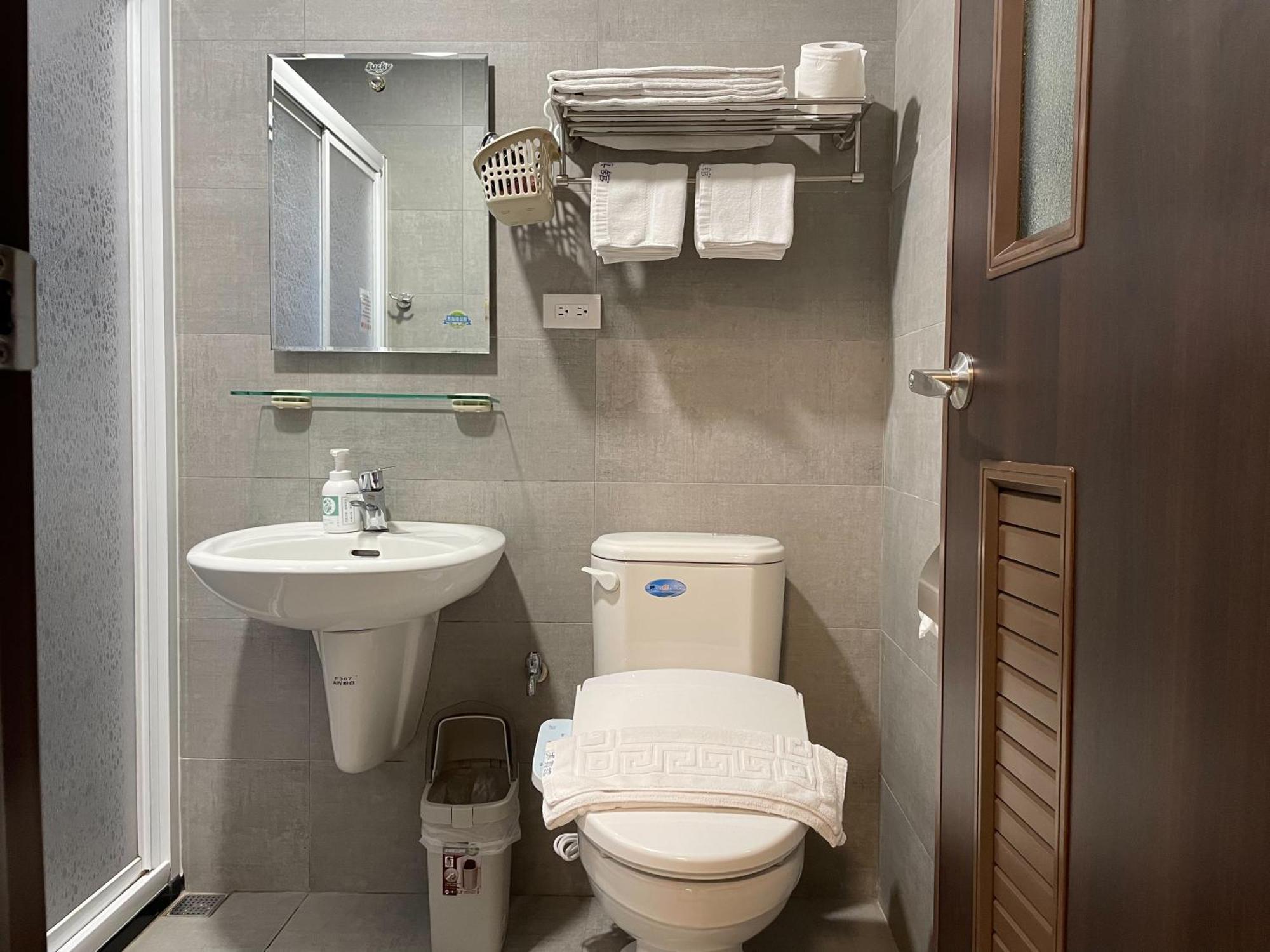 Mei Jen House B&B 民宿 Yuchi Εξωτερικό φωτογραφία