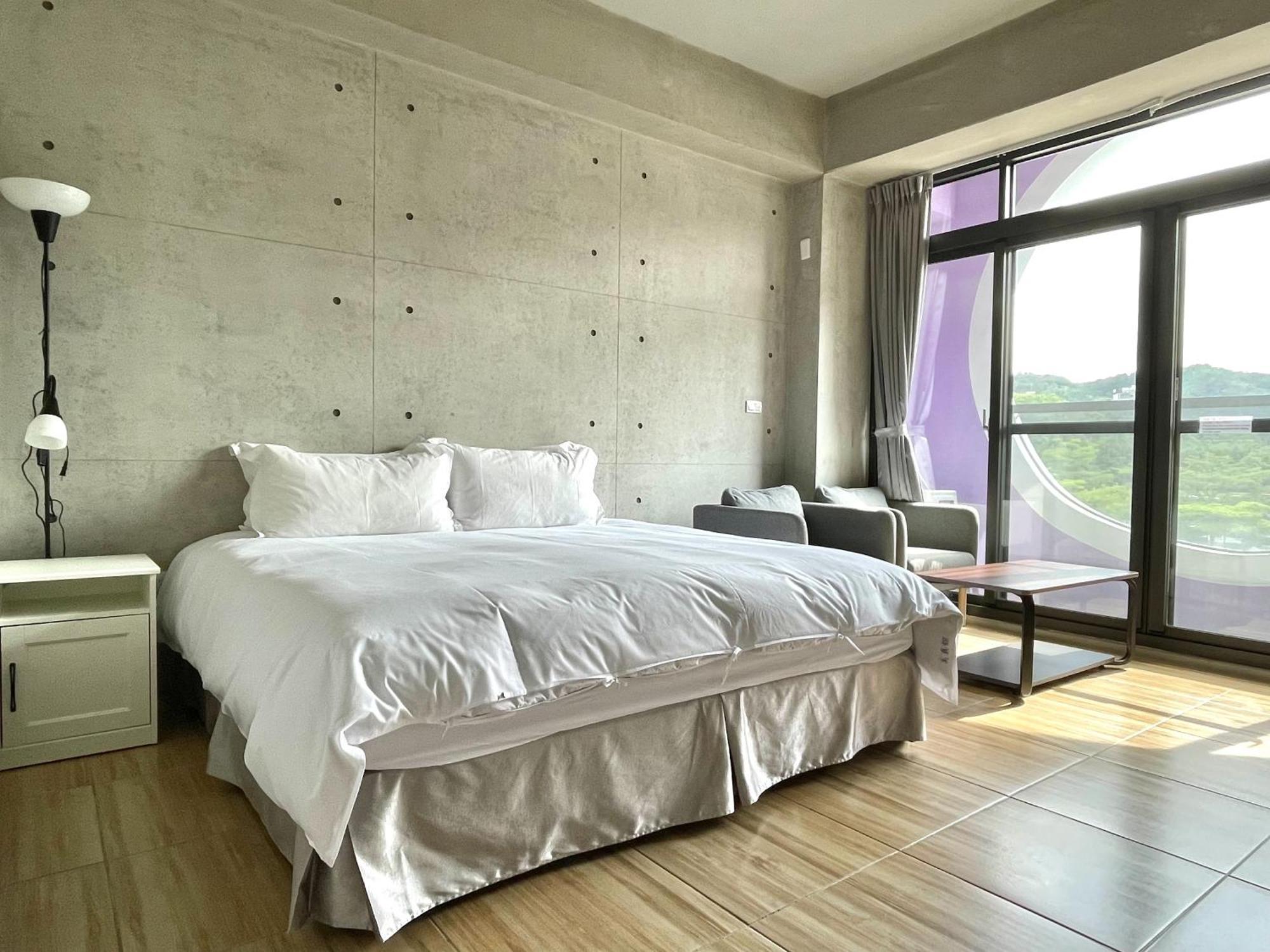 Mei Jen House B&B 民宿 Yuchi Εξωτερικό φωτογραφία