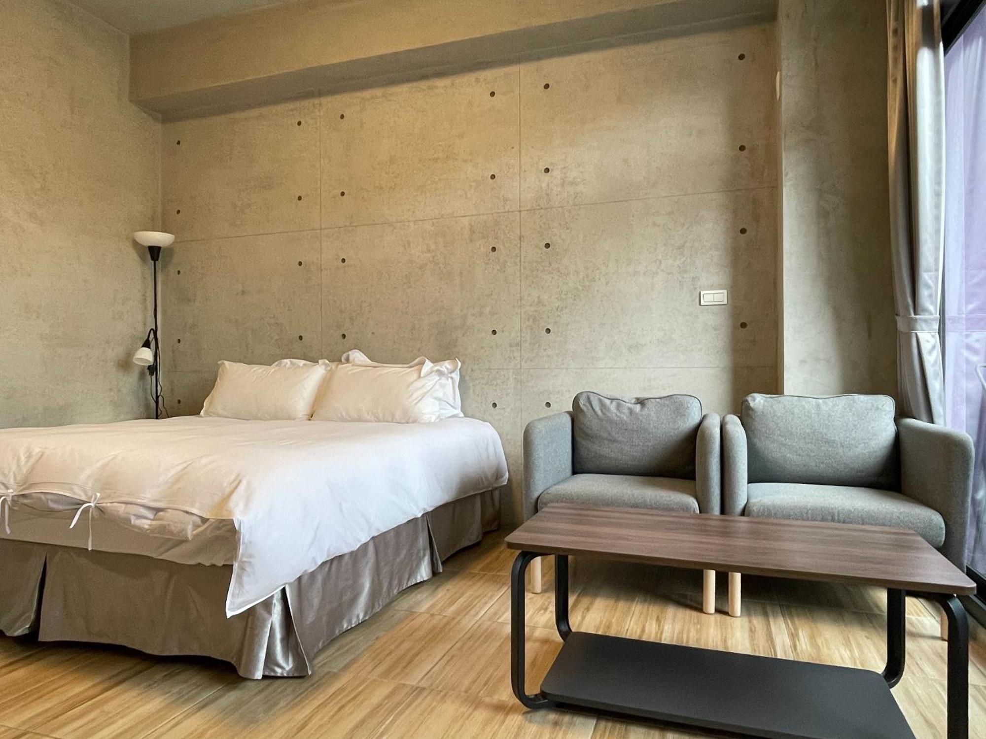 Mei Jen House B&B 民宿 Yuchi Εξωτερικό φωτογραφία