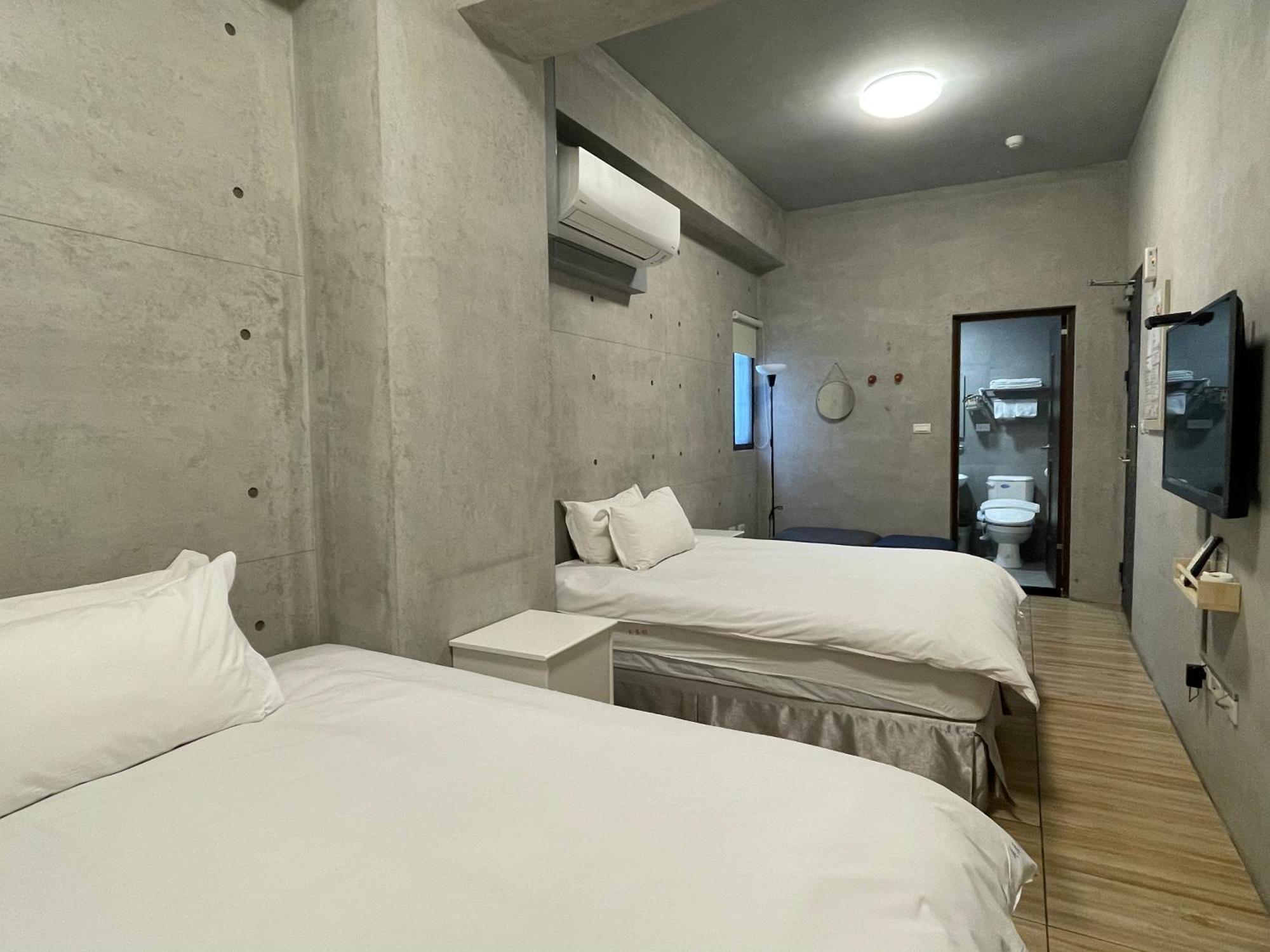 Mei Jen House B&B 民宿 Yuchi Εξωτερικό φωτογραφία