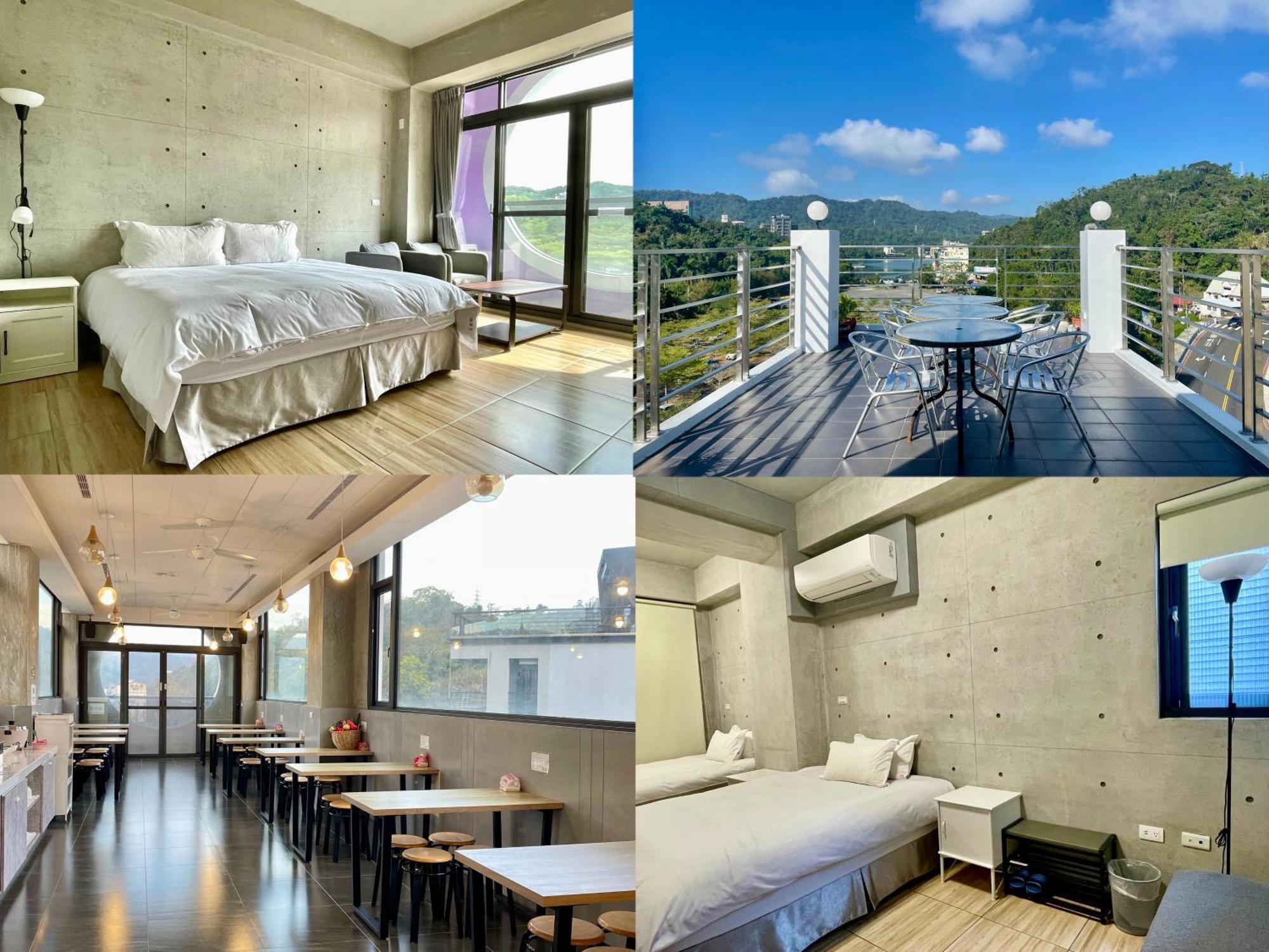 Mei Jen House B&B 民宿 Yuchi Εξωτερικό φωτογραφία